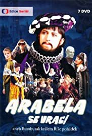 دانلود سریال Arabela se vrací ۱۹۹۳