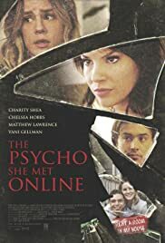 دانلود فیلم  The Psycho She Met Online 2017