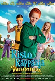 دانلود فیلم  Risto Räppääjä ja pullistelija 2019