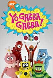 دانلود سریال Yo Gabba Gabba! 2007