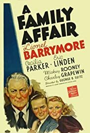 دانلود فیلم A Family Affair 1937