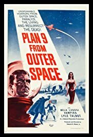 دانلود فیلم  Plan 9 from Outer Space 1957