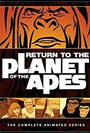 دانلود سریال Return to the Planet of the Apes 1975