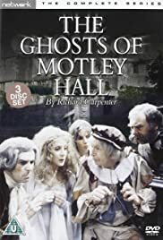 دانلود سریال The Ghosts of Motley Hall 1976