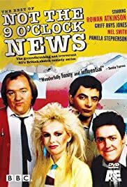 دانلود سریال Not the Nine O’Clock News 1979