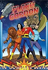 دانلود سریال Flash Gordon 1979