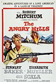 دانلود فیلم The Angry Hills 1959