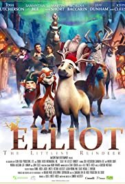دانلود فیلم  Elliot the Littlest Reindeer 2018