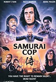 دانلود فیلم  Samurai Cop 1991