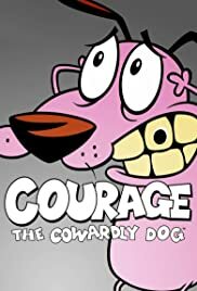 دانلود سریال Courage the Cowardly Dog 1999