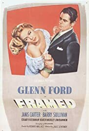 دانلود فیلم  Framed 1947