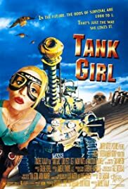 دانلود فیلم  Tank Girl 1995
