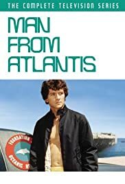 دانلود سریال Man from Atlantis 1977