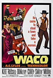 دانلود فیلم Waco 1966
