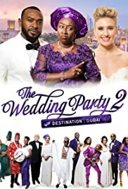 دانلود فیلم The Wedding Party 2: Destination Dubai 2017