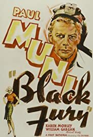 دانلود فیلم Black Fury 1935