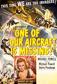 دانلود فیلم  One of Our Aircraft Is Missing 1942