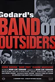 دانلود فیلم  Band of Outsiders 1964