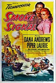 دانلود فیلم Smoke Signal 1955