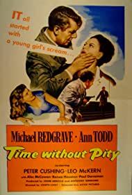 دانلود فیلم  Time Without Pity 1957