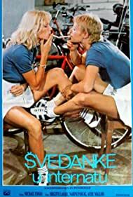 دانلود فیلم Sechs Schwedinnen im Pensionat 1979