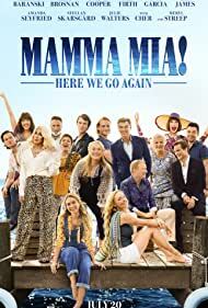 دانلود فیلم  Mamma Mia! Here We Go Again 2018
