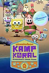 دانلود سریال Kamp Koral: SpongeBob’s Under Years 2020