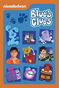 دانلود سریال Blue’s Clues 1996