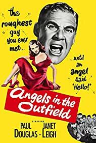 دانلود فیلم  Angels in the Outfield 1951