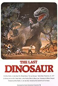 دانلود فیلم The Last Dinosaur 1977