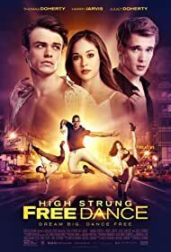 دانلود فیلم  High Strung Free Dance 2018