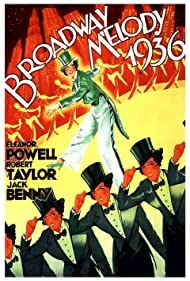 دانلود فیلم  Broadway Melody of 1936 1935