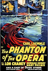 دانلود فیلم  The Phantom of the Opera 1925