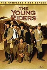 دانلود سریال The Young Riders 1989