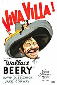 دانلود فیلم Viva Villa! 1934