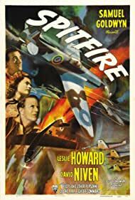 دانلود فیلم  Spitfire 1942
