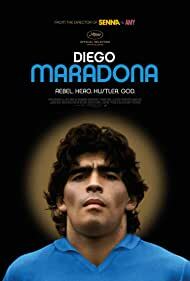 دانلود فیلم  Diego Maradona 2019