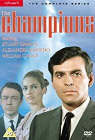 دانلود سریال The Champions 1968
