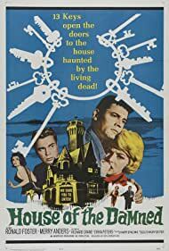 دانلود فیلم House of the Damned 1963