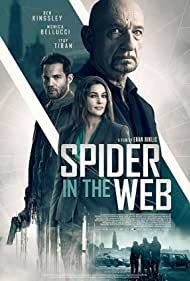 دانلود فیلم  Spider in the Web 2019