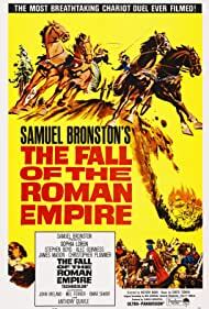 دانلود فیلم  The Fall of the Roman Empire 1964