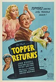 دانلود فیلم  Topper Returns 1941