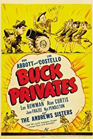 دانلود فیلم  Buck Privates 1941