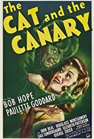 دانلود فیلم  The Cat and the Canary 1939