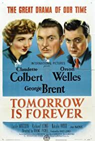 دانلود فیلم  Tomorrow Is Forever 1946