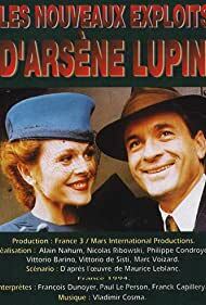 دانلود سریال Le Retour d’Arsène Lupin 1989