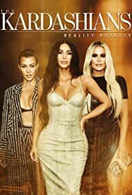 دانلود فیلم The Kardashians: Reality Royalty 2020