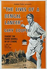 دانلود فیلم  The Lives of a Bengal Lancer 1935