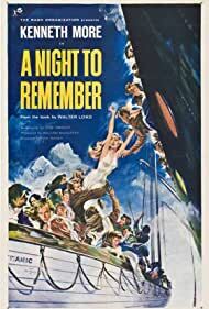 دانلود فیلم  A Night to Remember 1958