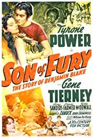 دانلود فیلم Son of Fury: The Story of Benjamin Blake 1942